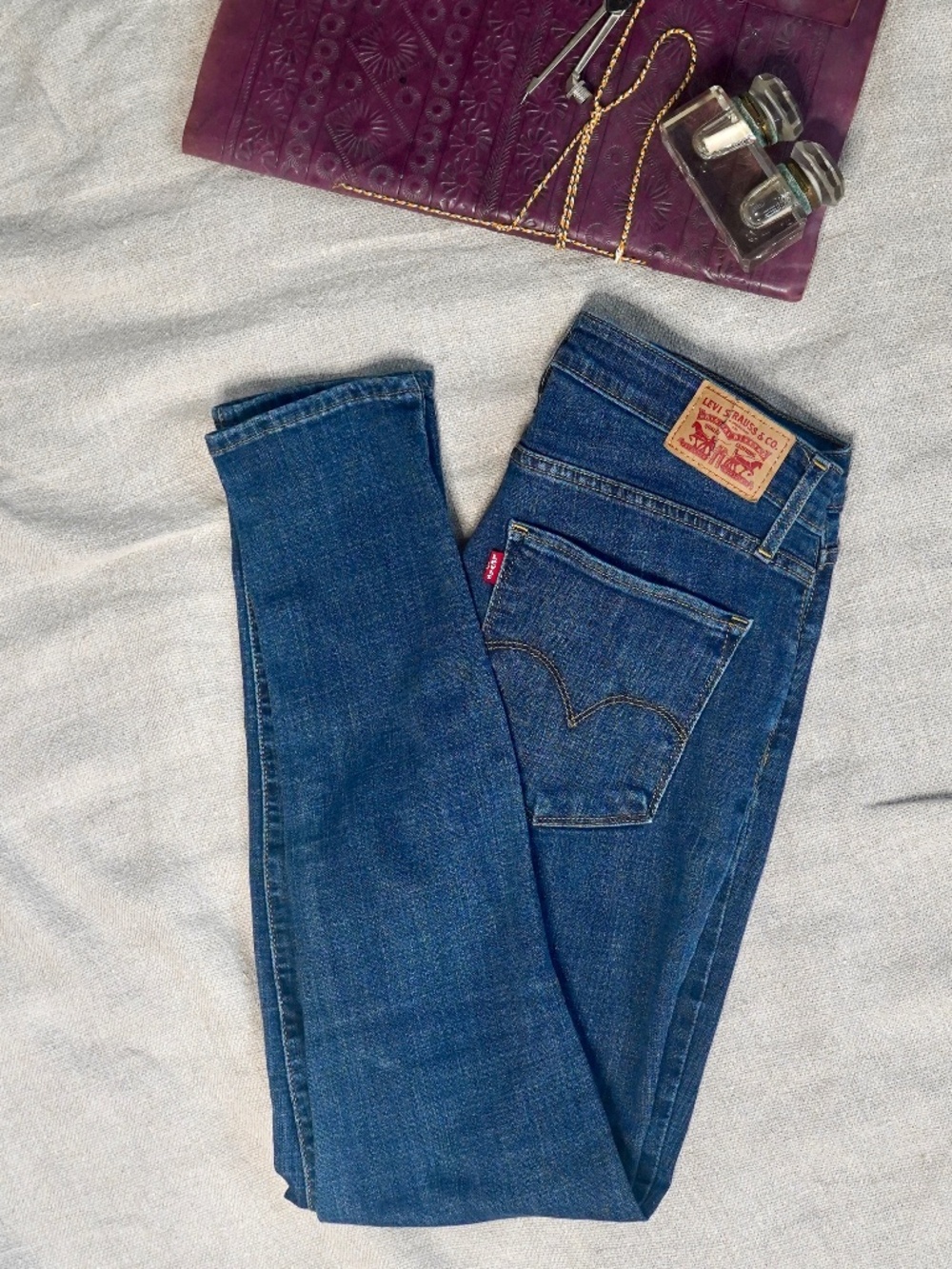 Levi's Women's 721 High Rise Skinny